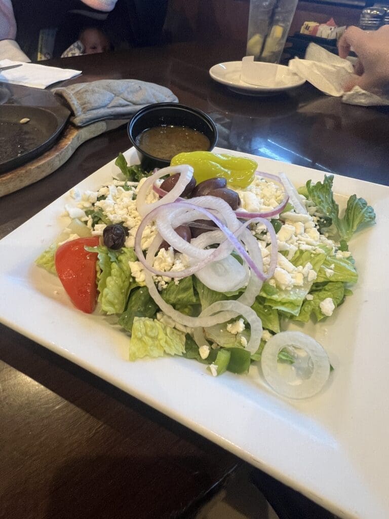 greek salad