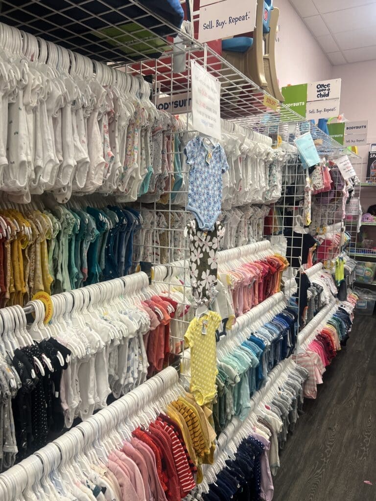 wall of onsies