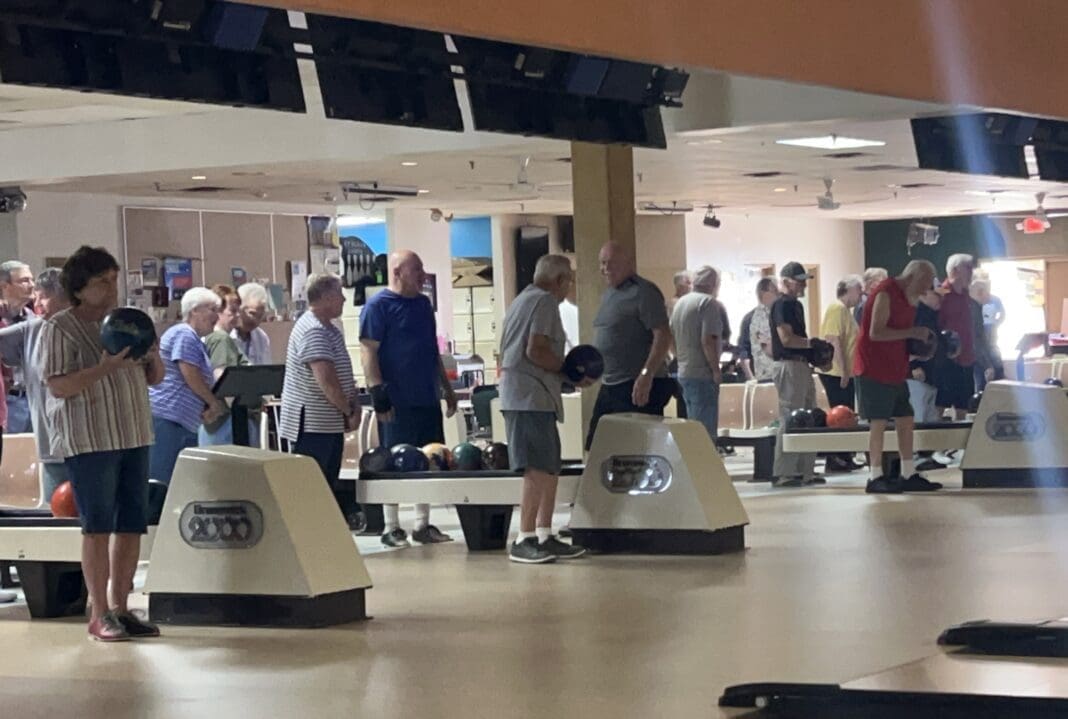 golden bowlers