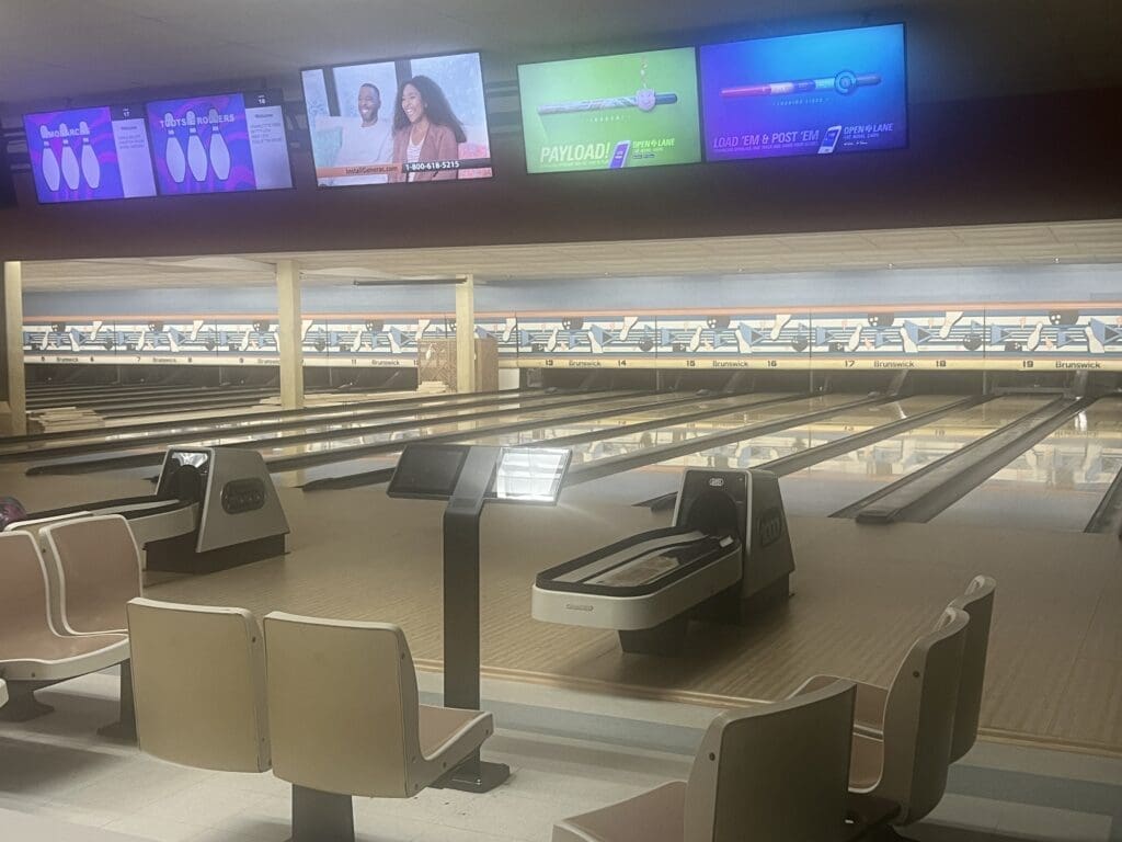 lanes