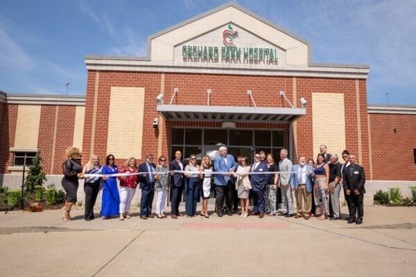 Orchard Park Hospital Opens Operations Today In Center Wheeling | Lede News