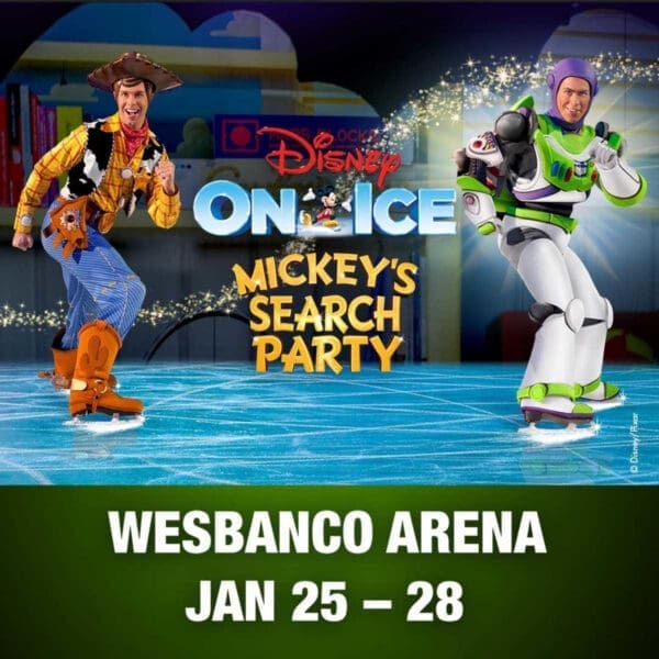 Disney On Ice Mickey’s Search Party Presale Starts Today Lede News