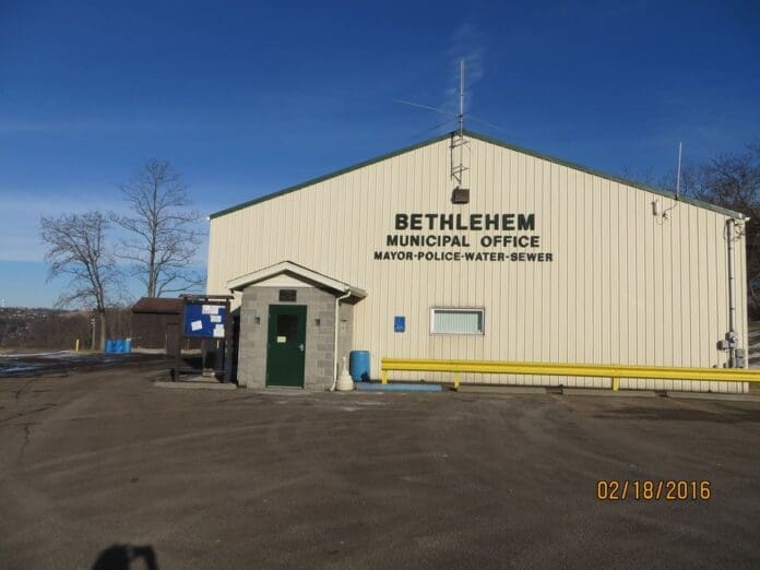 A photo of a building.