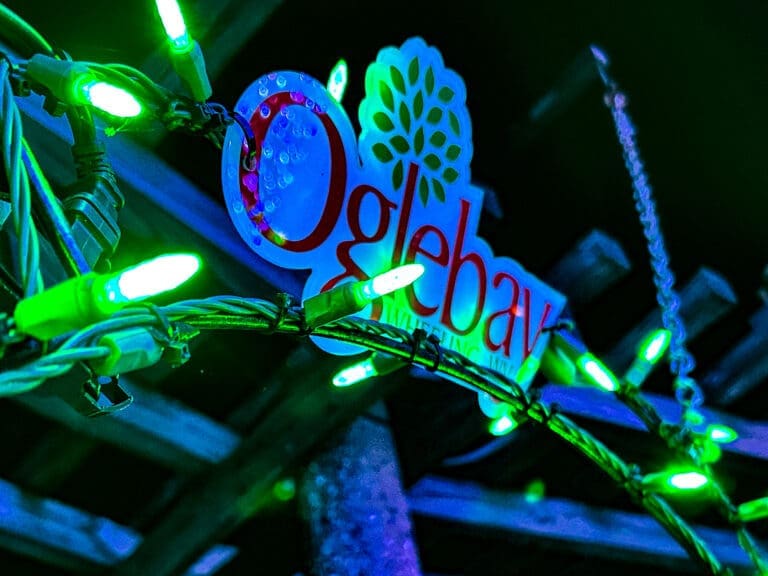 Oglebay’s Festival of Lights – ‘It’s One Light at a Time’