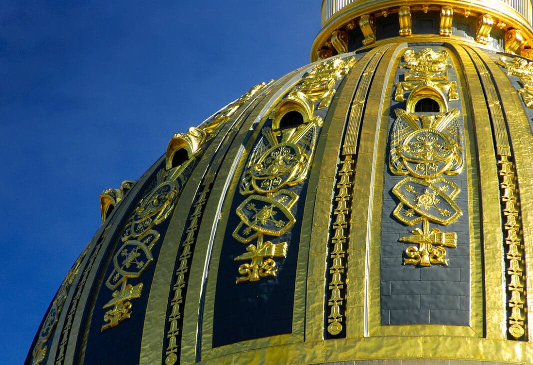 A photo of the rotunda.