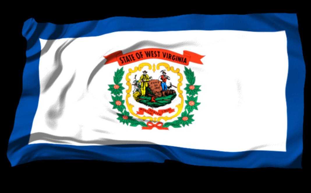 A state flag.