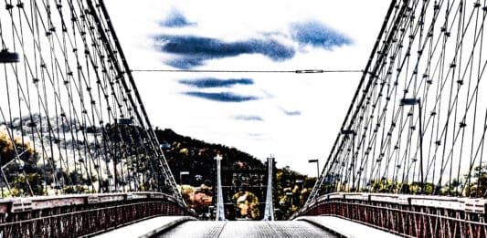 An image of a bridge.