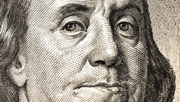 Ben Franklin.