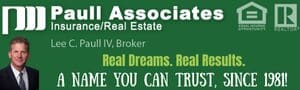 Paull Associates ad