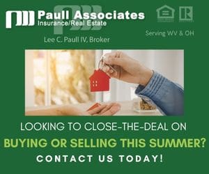Paull Associates ad