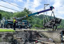 A basement without a house.