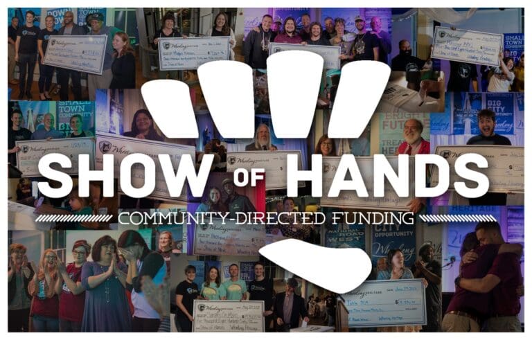 Show of Hands Announces Finalists for Upcoming Community Crowdfunding Event 