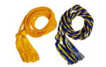 Honor cords.