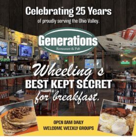 Generations Ad