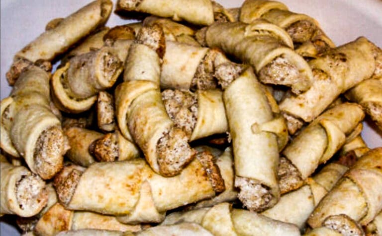 Marple: Cherish the Nut Rolls This Christmas