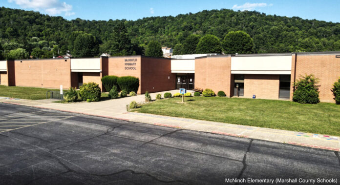 A school.