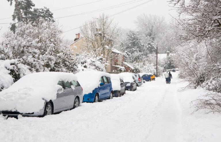 PSA: Caregivers Watch for Wandering This Time of Year