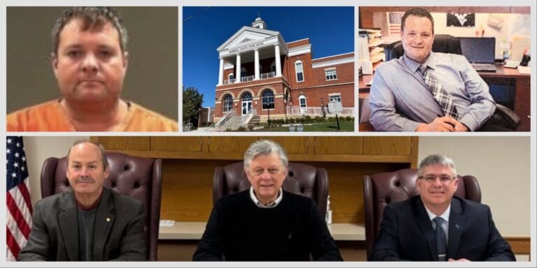 TOP STORIES of ’25 – Former Marshall County Assessor Pleads, Resigns, Awaits Sentencing