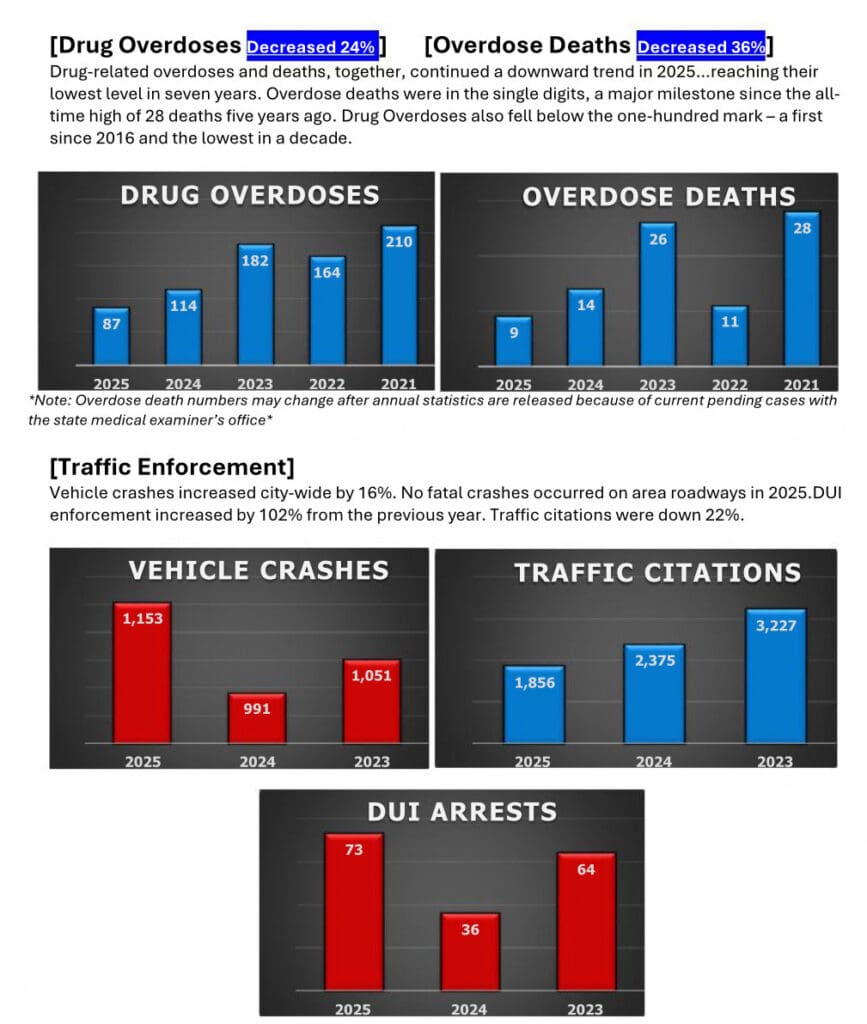 WPG Crime Stats 2025