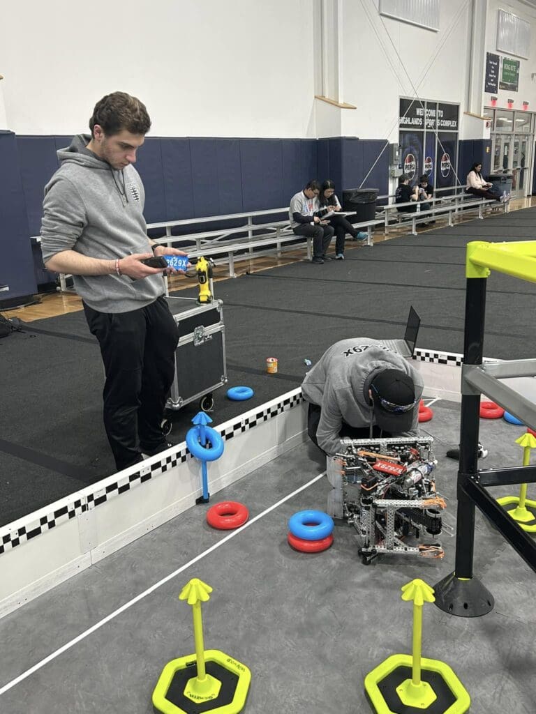 Ohio County Schools and OCS Robotics Hosts ‘The Gateway to the West’
