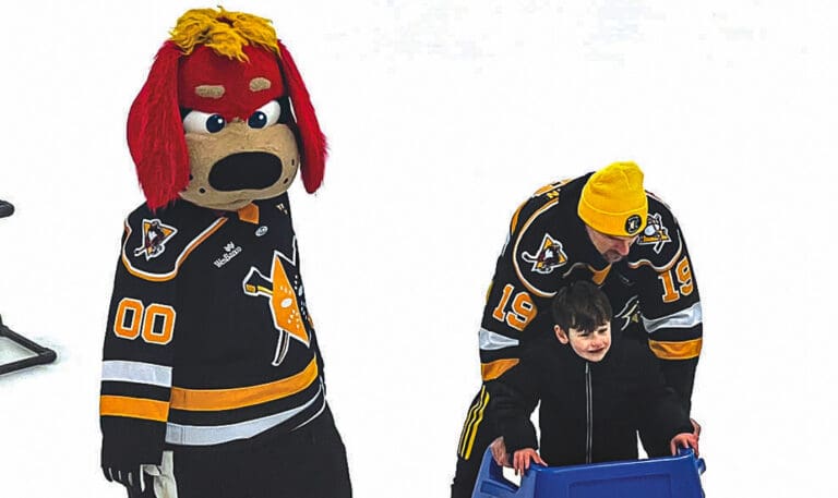 Fifth Annual Inclusion on Ice Glides into Wheeling Park Feb. 8