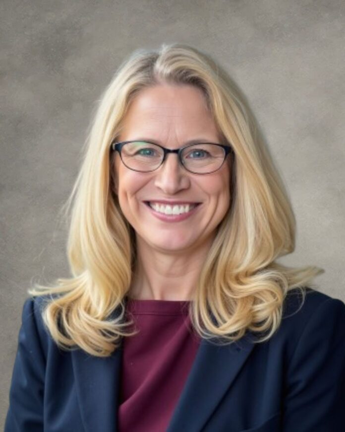 Carrie Copley A lady.