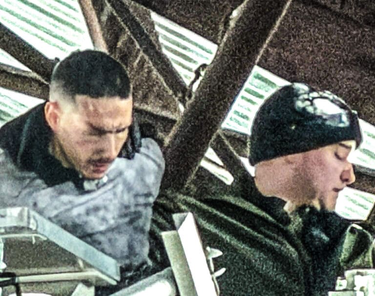 Once a Cop, Always a Cop – MC Commissioner McLaughlin Assists with Apprehension