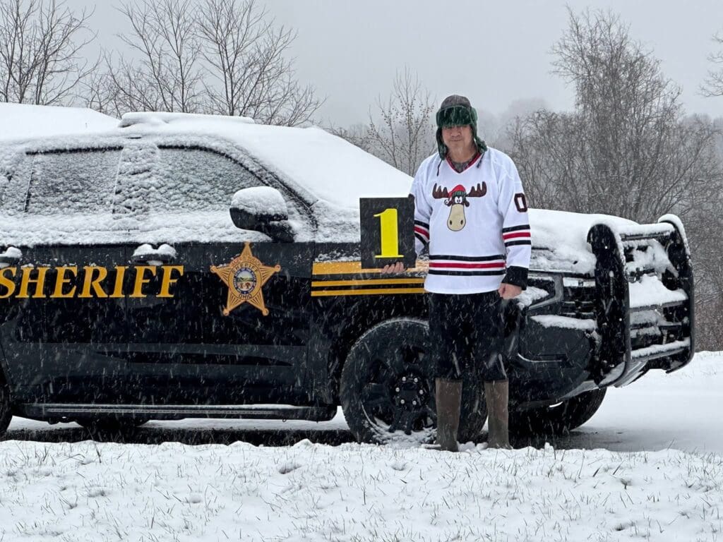 Belmont County Roadways Now on a Level One Snow Emergency - Lede News