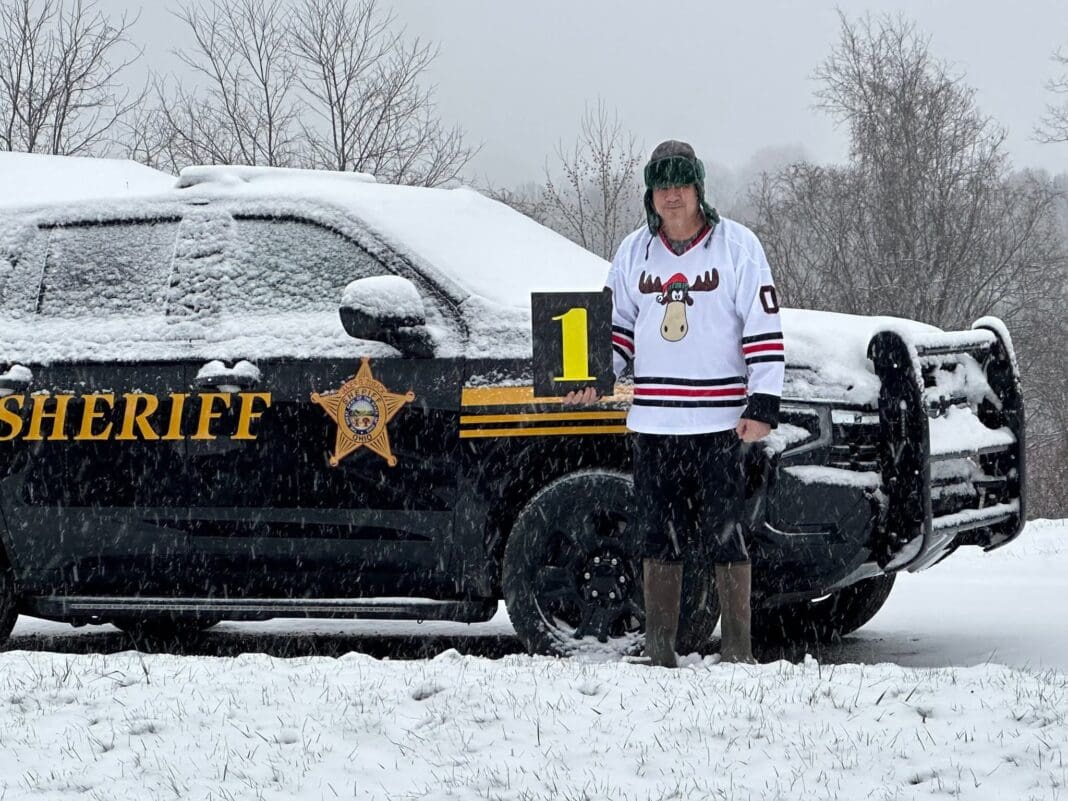 Belmont County Roadways Now on a Level One Snow Emergency - Lede News