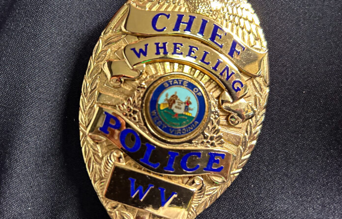 A police badge.