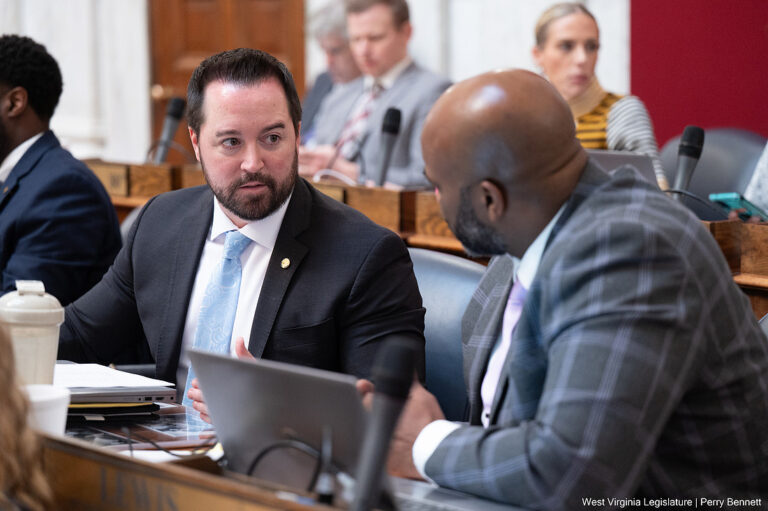 Fluharty Decides ‘It’s Time’ to Run for W.Va. Senate