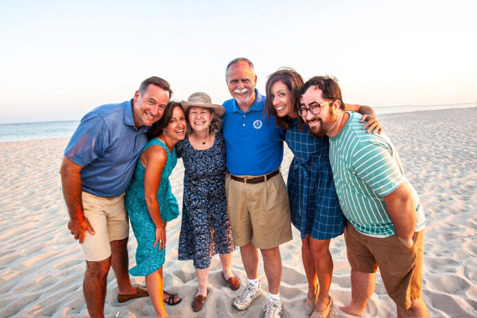 The McKinley family.