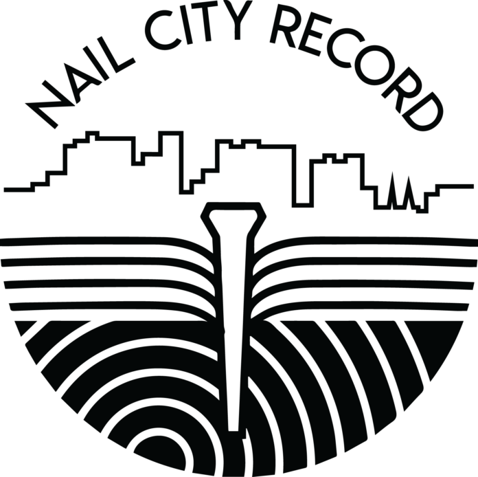 A Nail City Logo.