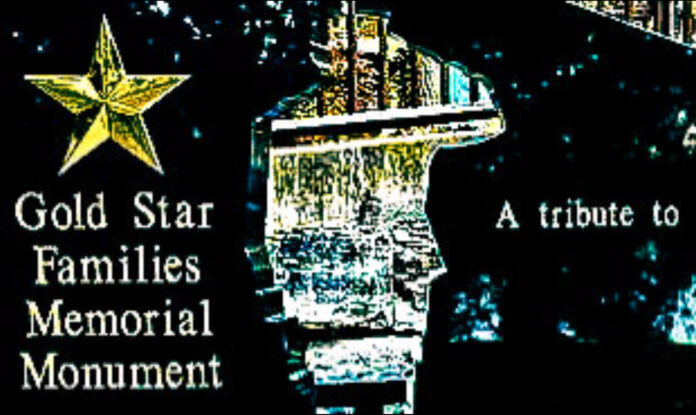 A monument.