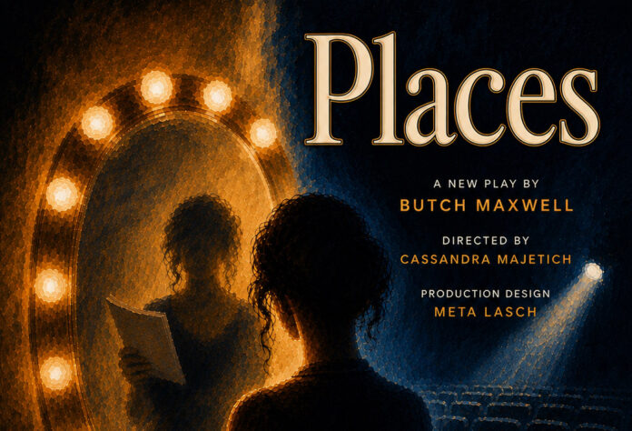 A playbill.