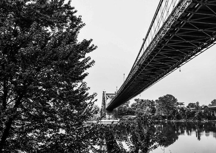 A bridge.