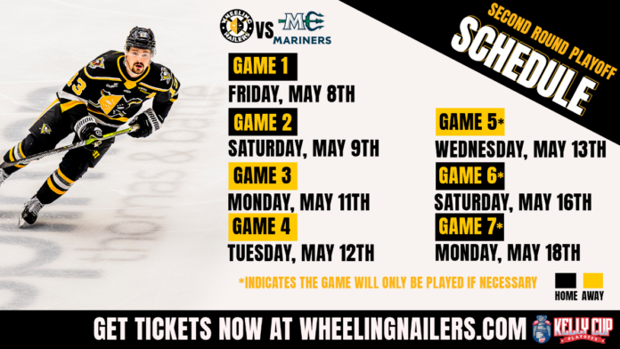 Nailers 2nd round