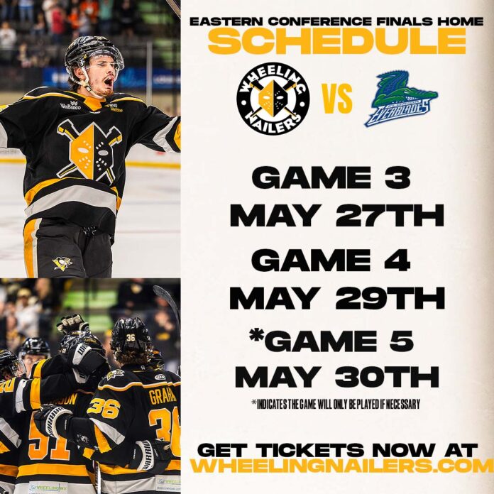 ECHL Eastern Conference Fianls