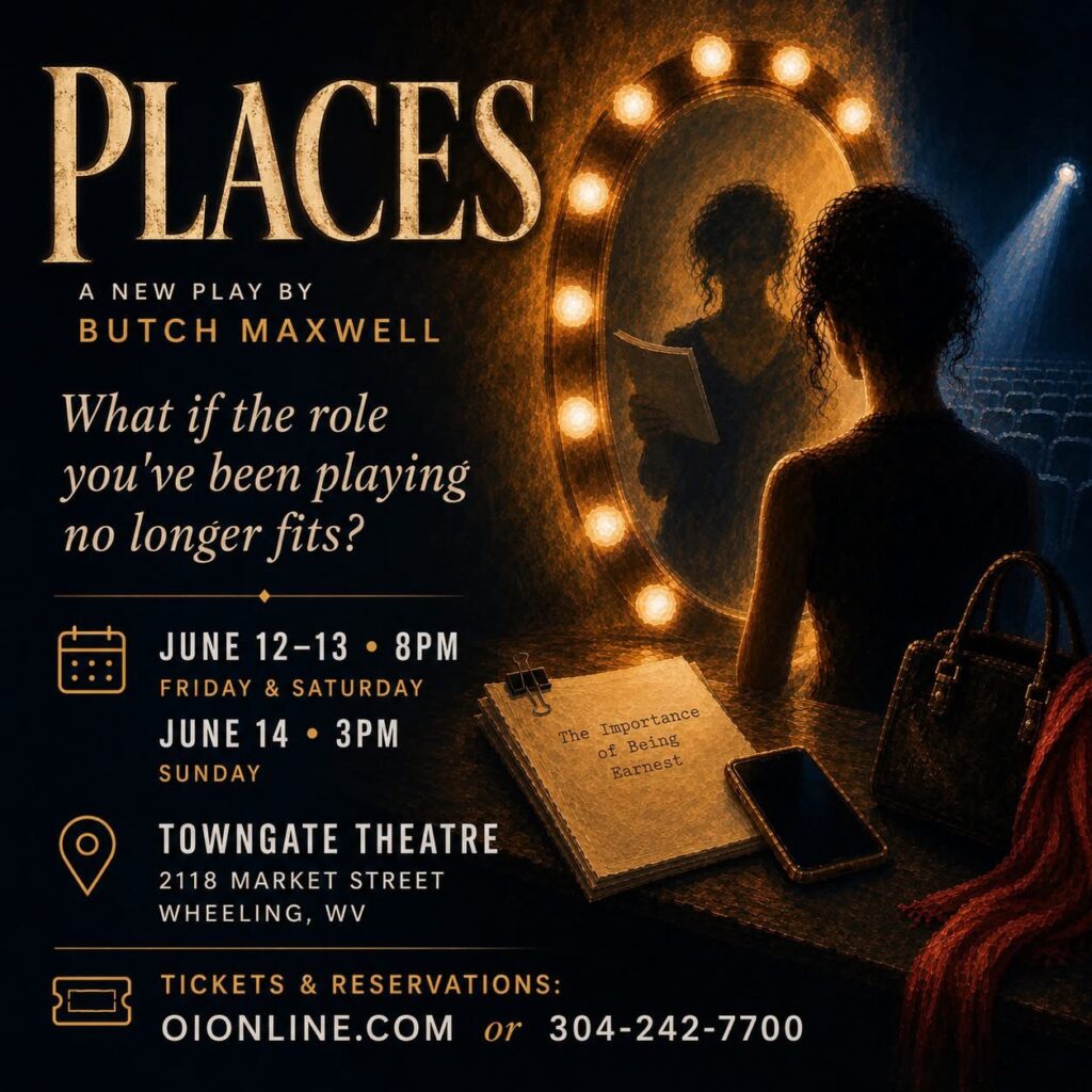 A playbill.