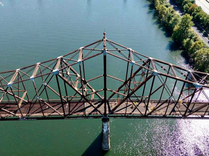 A bridge.