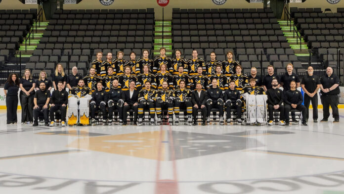 A hockey organization.