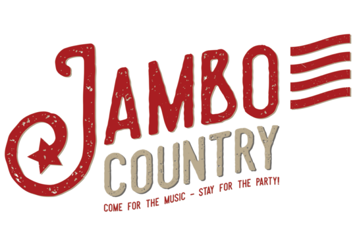 A Jambo Country logo.