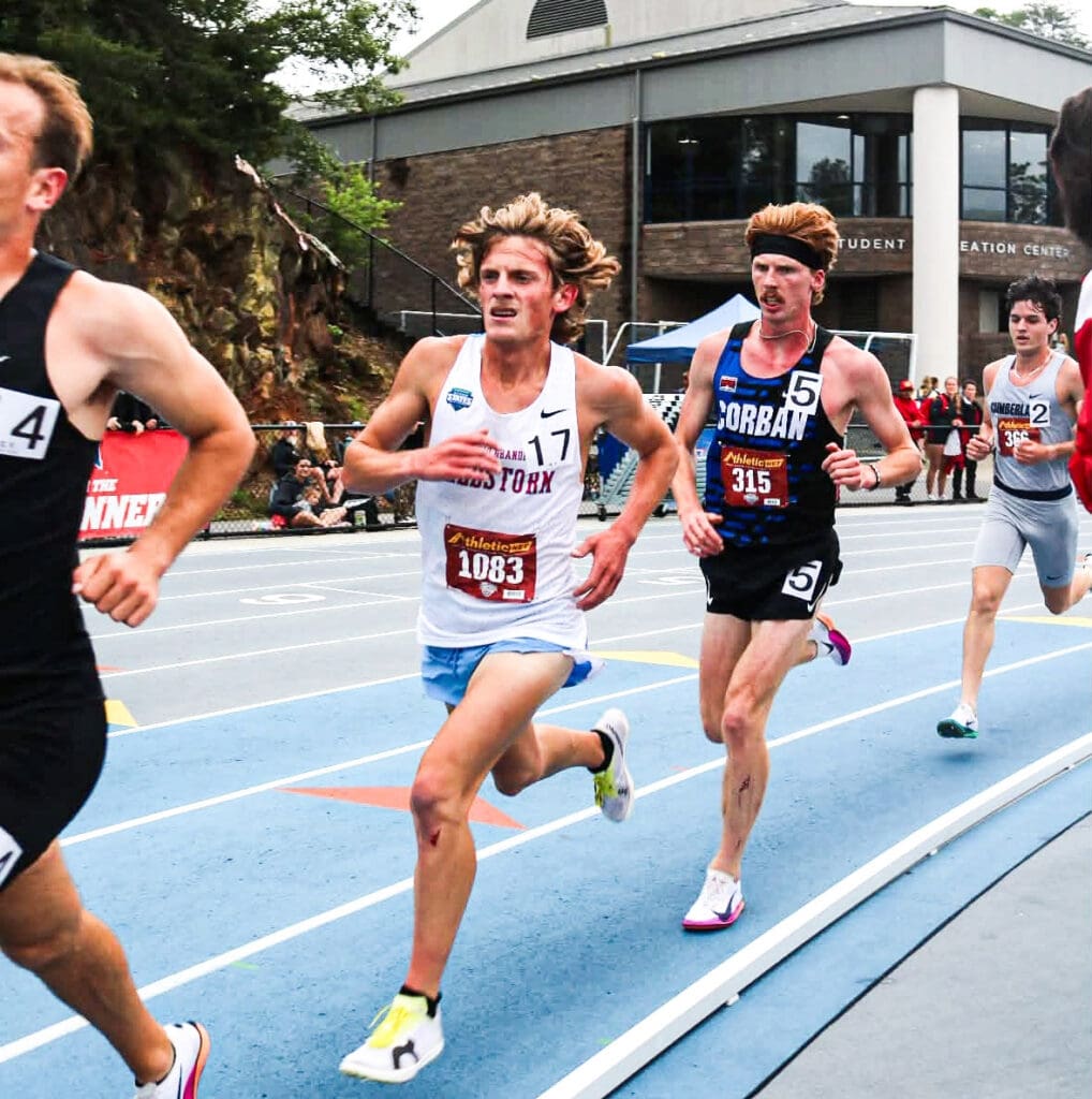 A race.