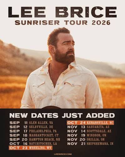 Lee Brice
