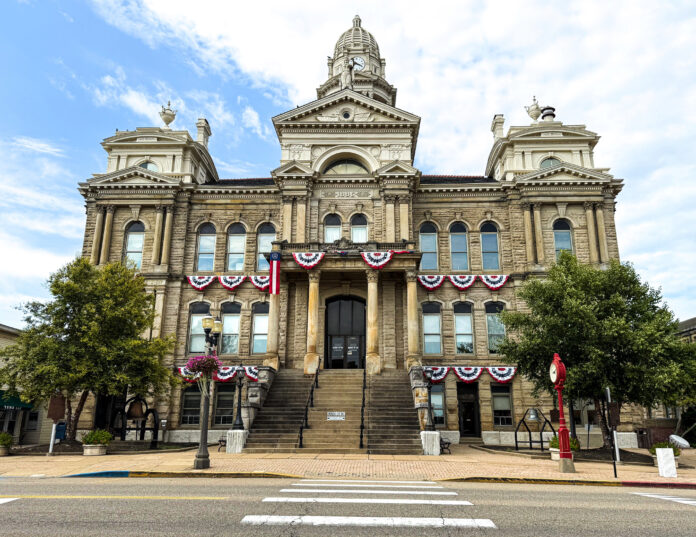 Belmont County Courthouse