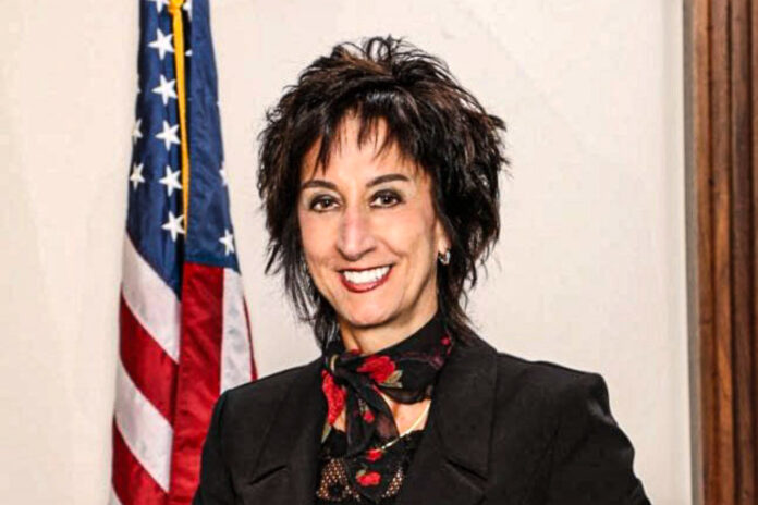 Dr. Dianna Vargo.