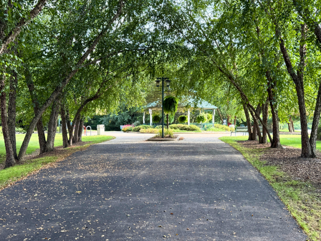A street.