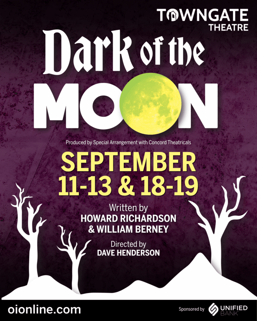 A playbill.