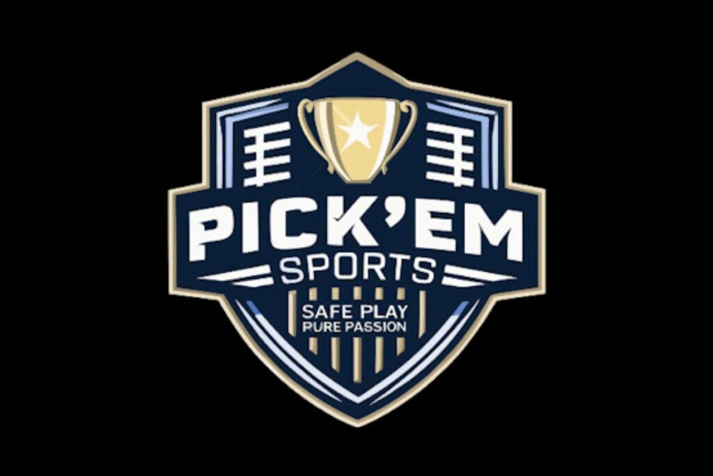 A logo.