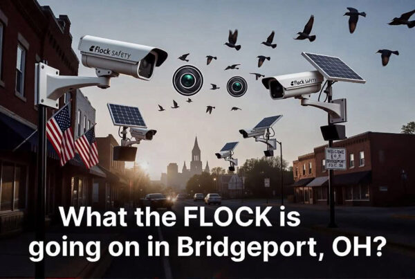 An image from Bridgeport.